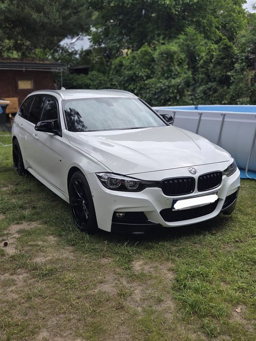 Bmw f 31 mperformance