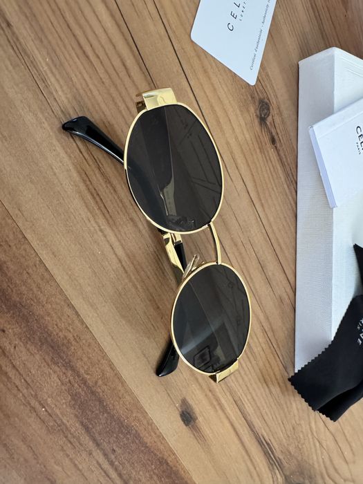 Okulary celine triomphe