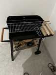 Barbecue com acessorios