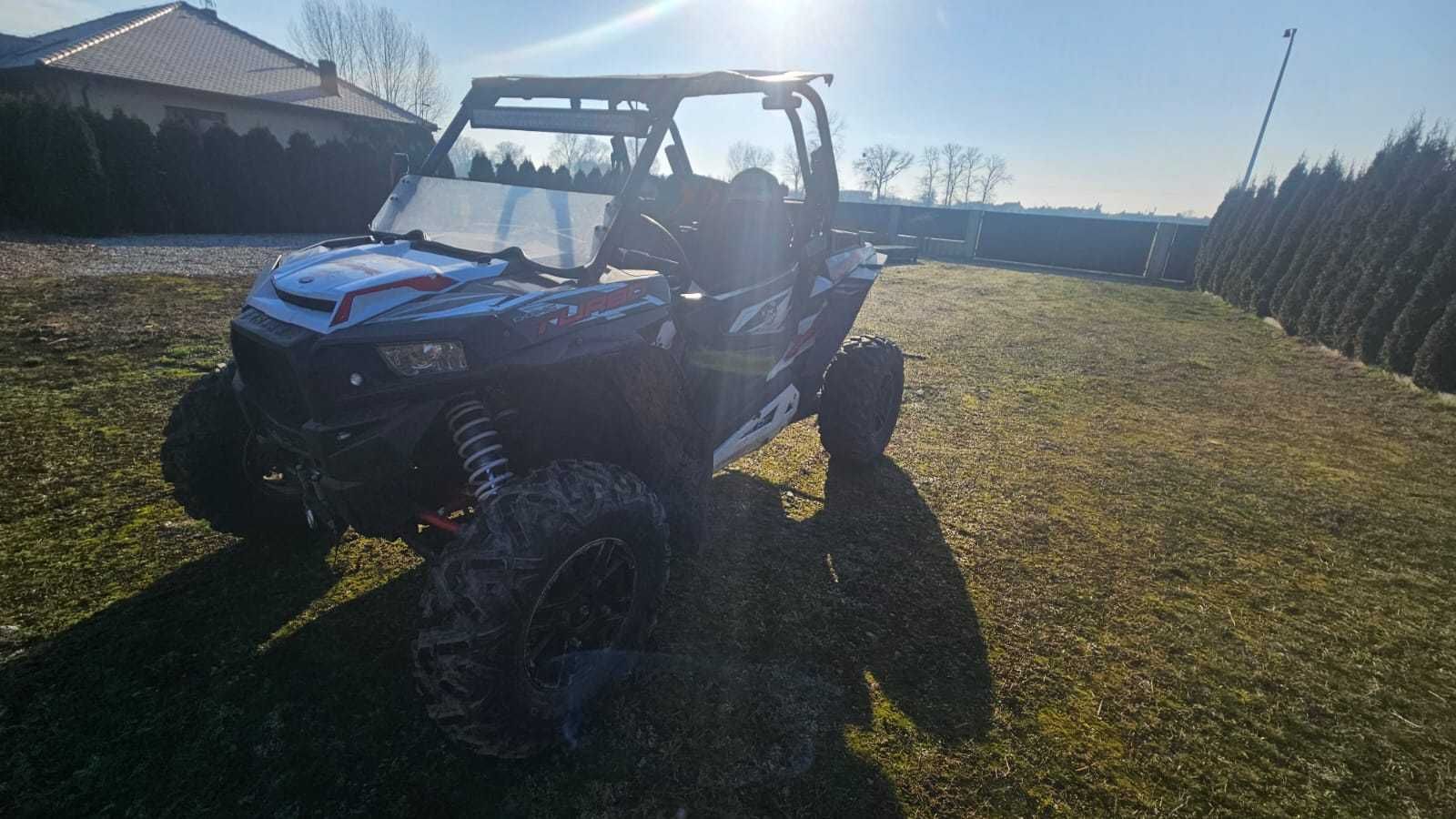 Bugii Polaris Rzr 1000 turbo