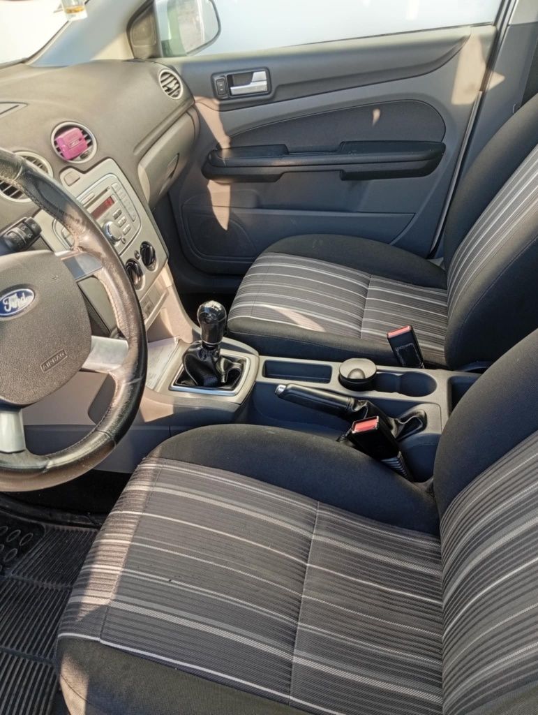 Ford focus 1.6 tdci