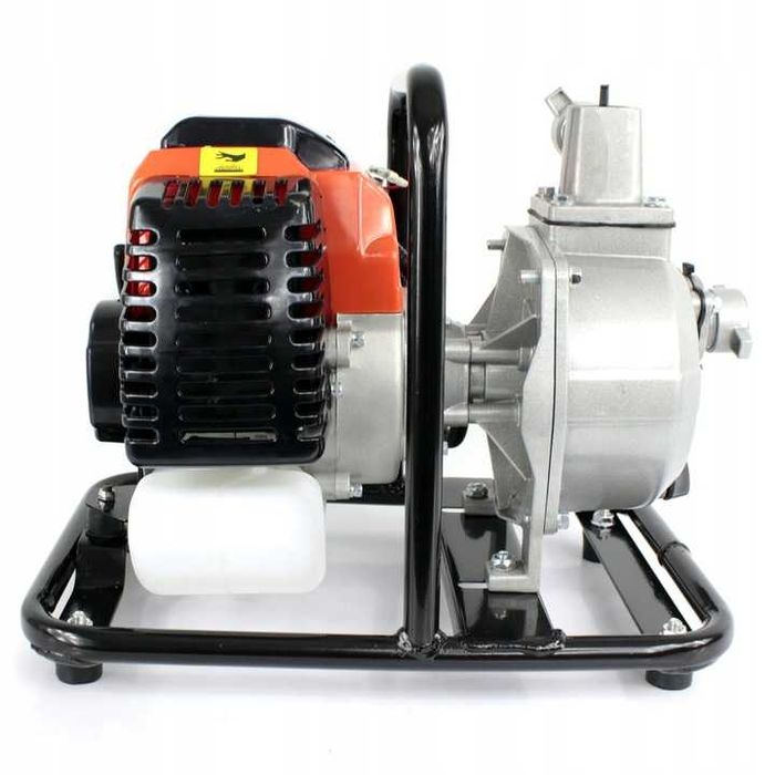 Pompa spalinowa motopompa 1" 1cal 5,2KM do wody czystej brudnej 8000l