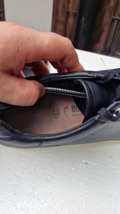 BIRKENSTOCK Bend Low LENA розмір 46