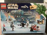 Calendário do advento LEGO Star Wars 75307 - Selado