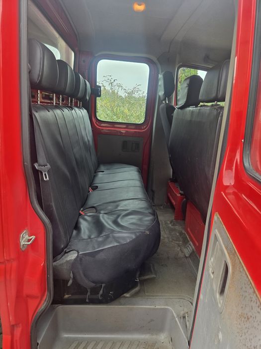 Mercedes Sprinter 313 2.2cdi 2011r doka plandeka