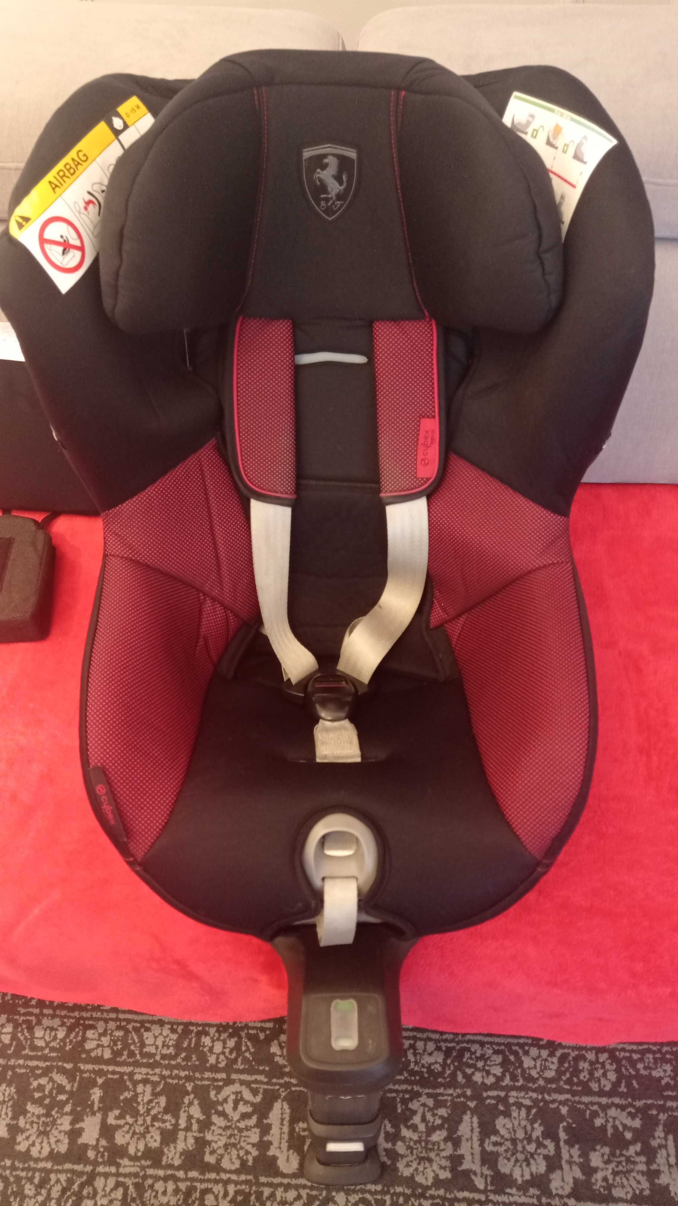 Fotelik samochodowy - Cybex Gold - Sirona Si-size - Victory Bla