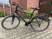 Rower meski trekkingowy stratos