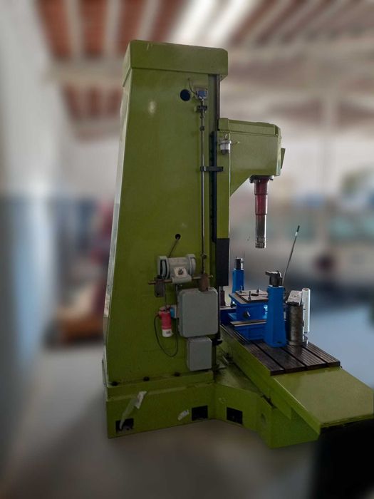 Zanrosso eko 320 retificação motores