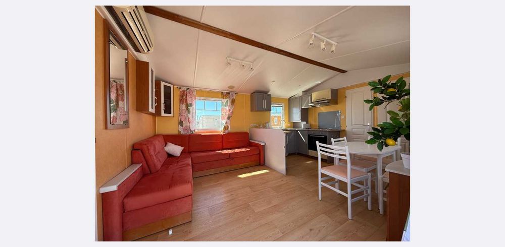 Mobile Home IRM Rubis | Casa Móvel T2 | Descida de preço