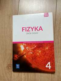 Fizyka 4 Zbiór zadań - zakres rozszerzony liceum/technikum