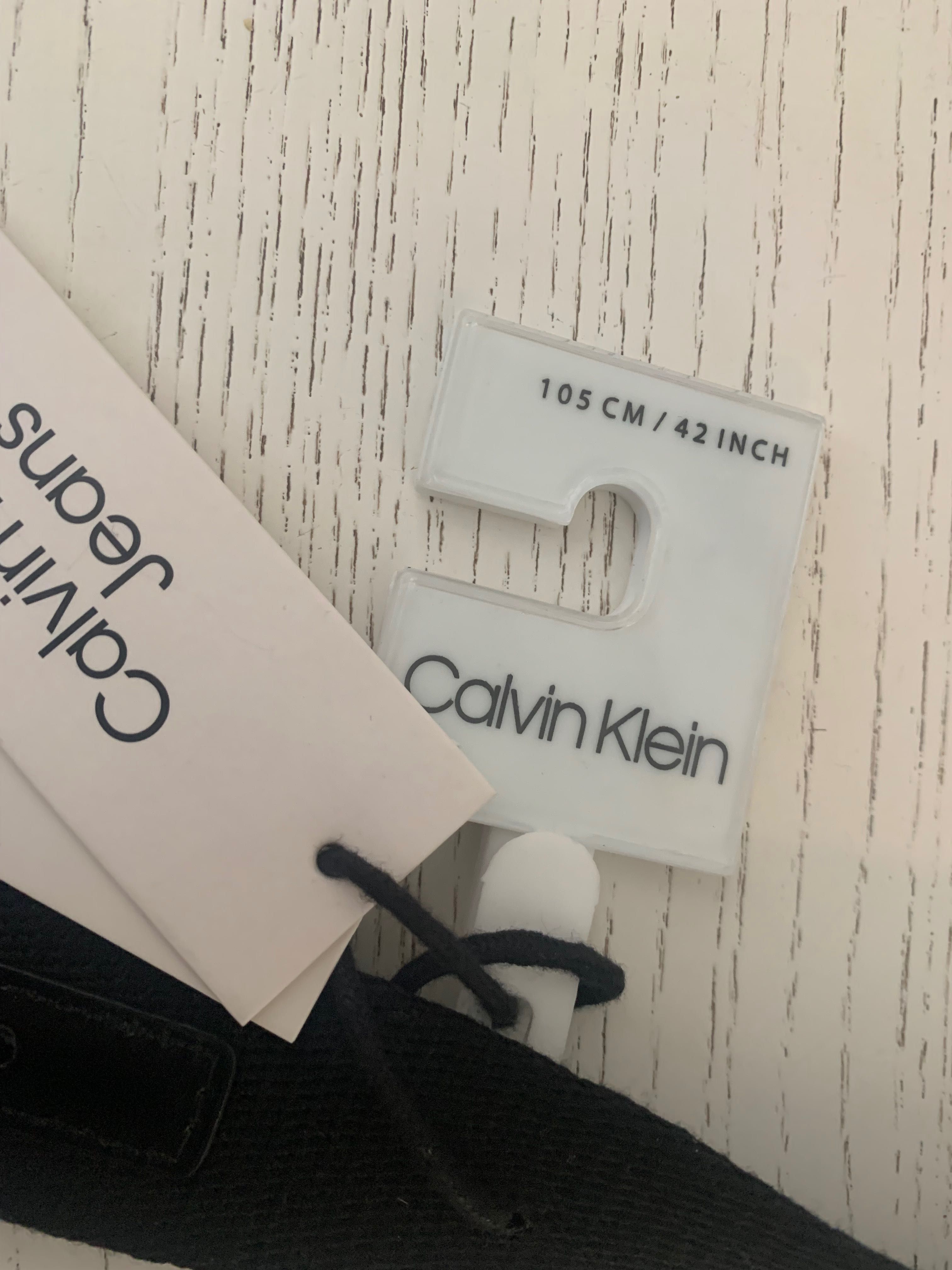 ремень Calvin Klein, новый, размер 105