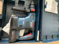 BOSCH Młotowiertarka GBH 18V-34 CF