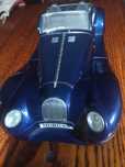 Игрушка Morgan t8 Aero 1:18 Maisto.