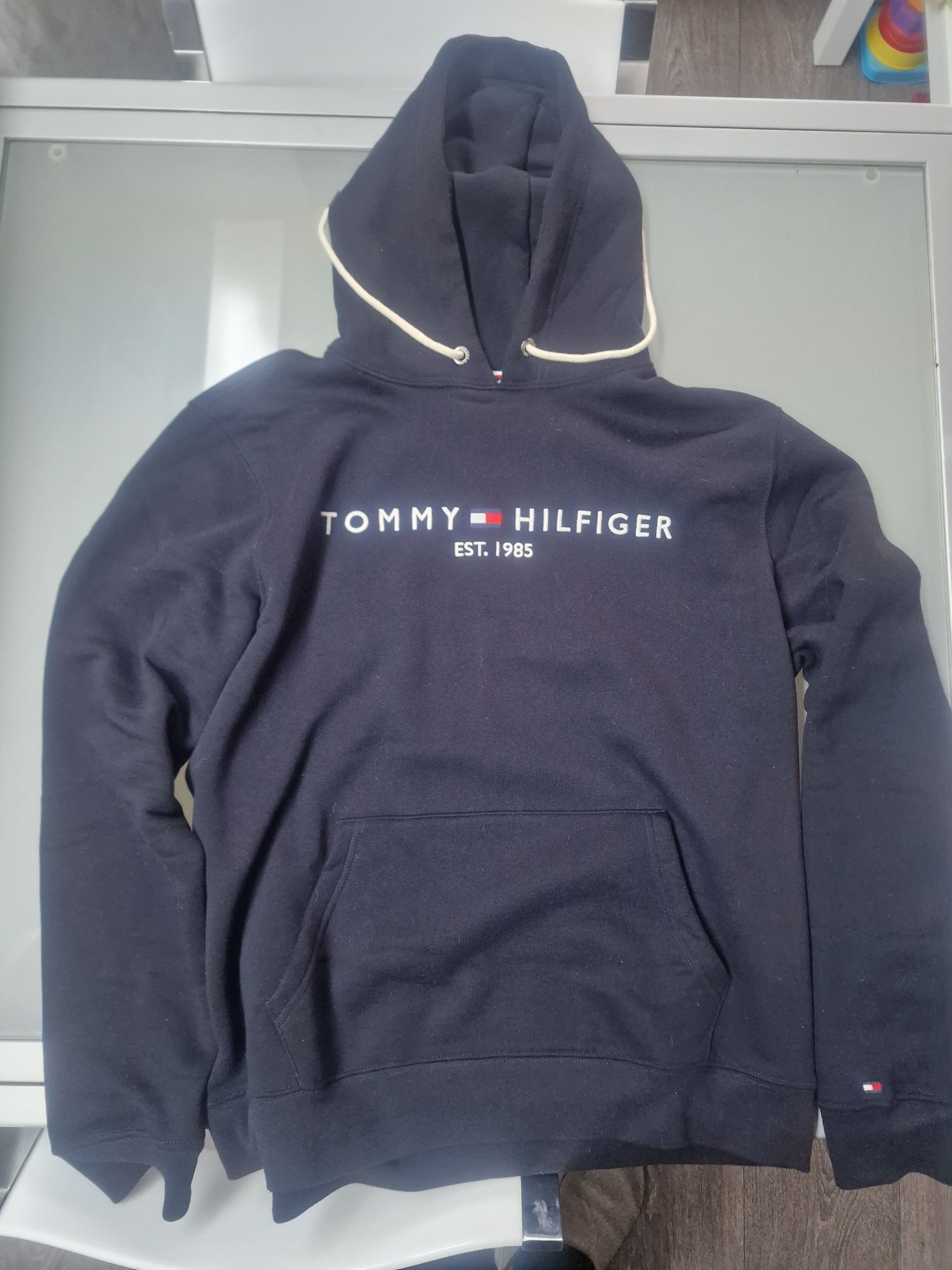 Bluza Tommy Hilfiger Granatowa XXL Nowa