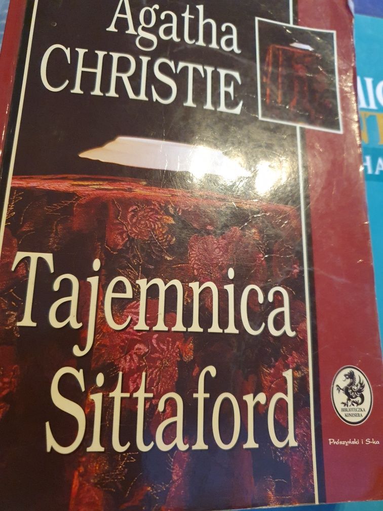 Agatha Christie Tajemnica Sittaford