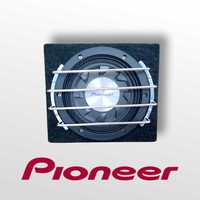 Subwoofer PIONEER TS-SW1041D 25cm 1000W skrzynia basowa MDF