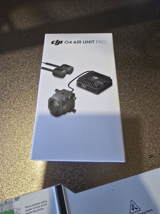 Vendo DJI O4 Air Unit Pro - Novo na Caixa