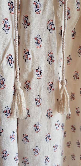 Vestido Boho Pull & Bear