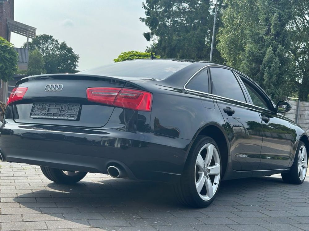 Розборка Audi A6 C7 3.0 TDI CDUC Ауді А6 С7 Бампер Авторозборка Шрот
