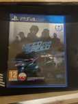Need for speed 2015r ps4