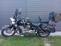 Yamaha Drag Star 125