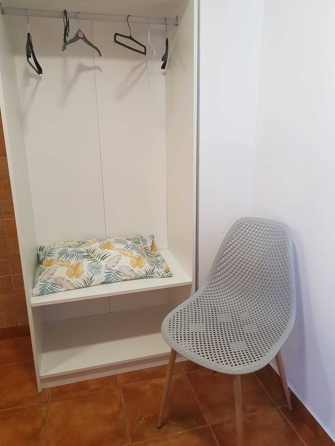 Outubro a Maio  2 quartos