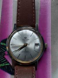 Zegarek męski Tantora Luxe date 17 Jew szer kop bez kor 34,5 mm.
