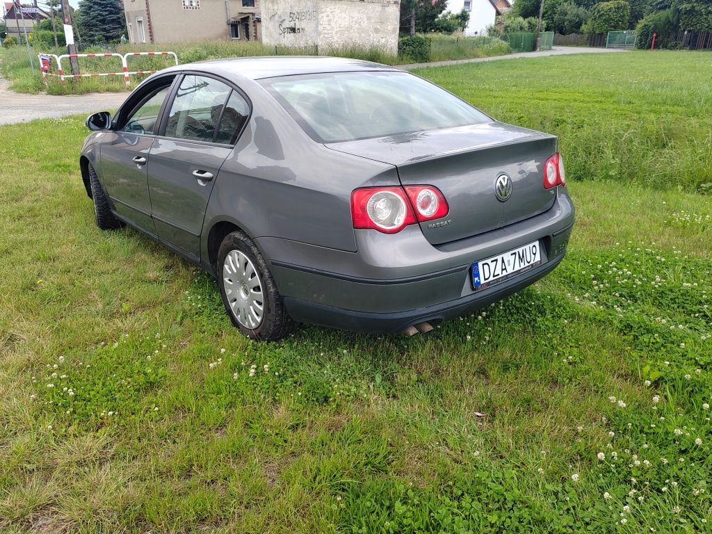 Vw Passat b6 1.9tdi 2007r