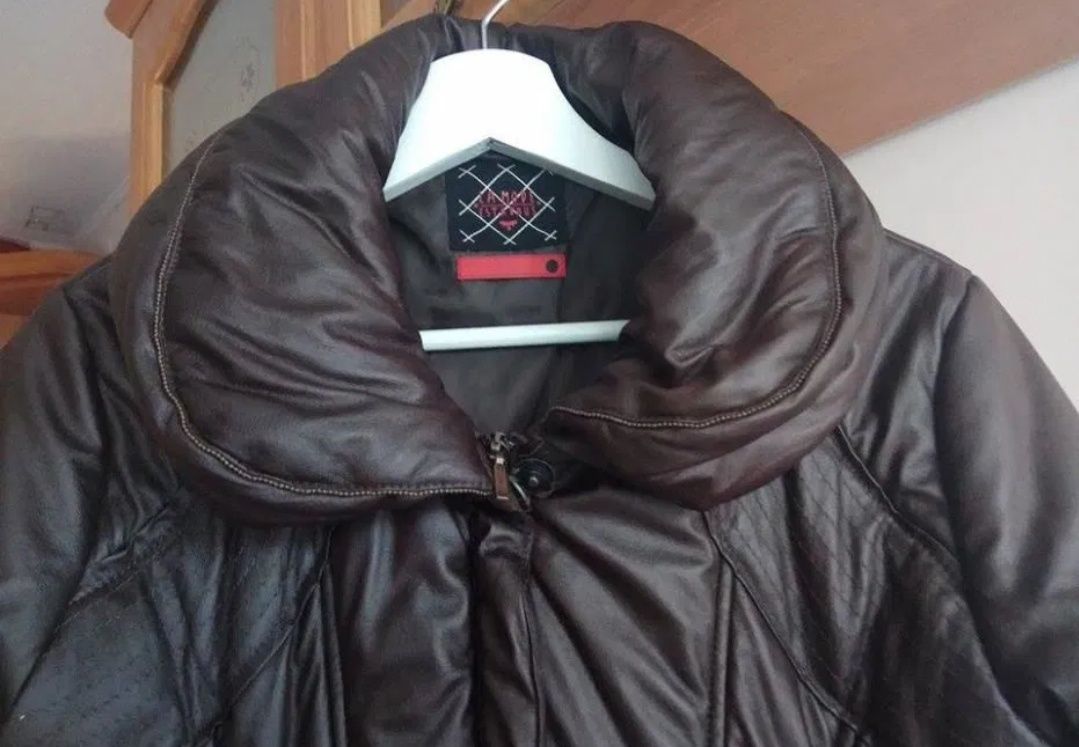 Nowa kurtka zimowa M