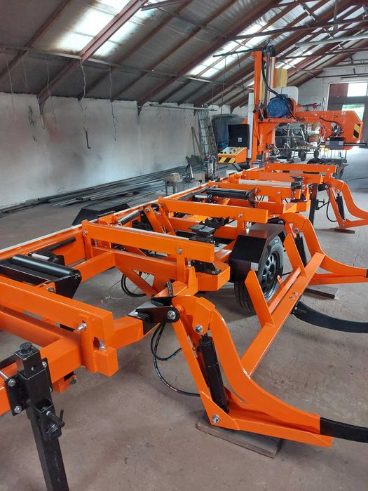 Trak Taśmowy Poziomy