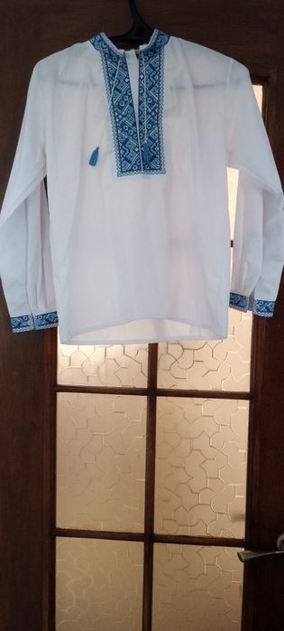 Вишиванка для хлопчика