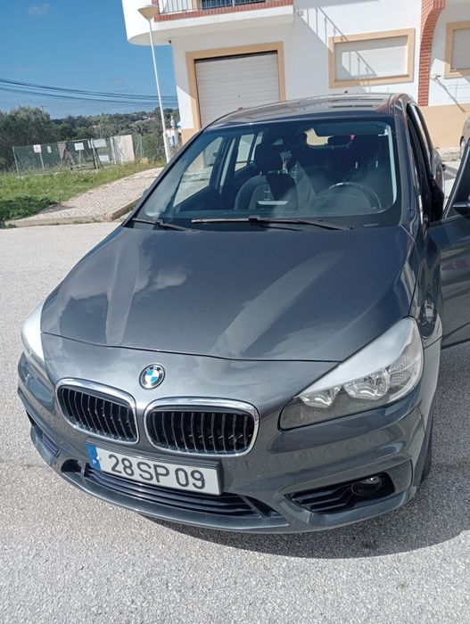 Bmw série 2 gran tourer 2017
