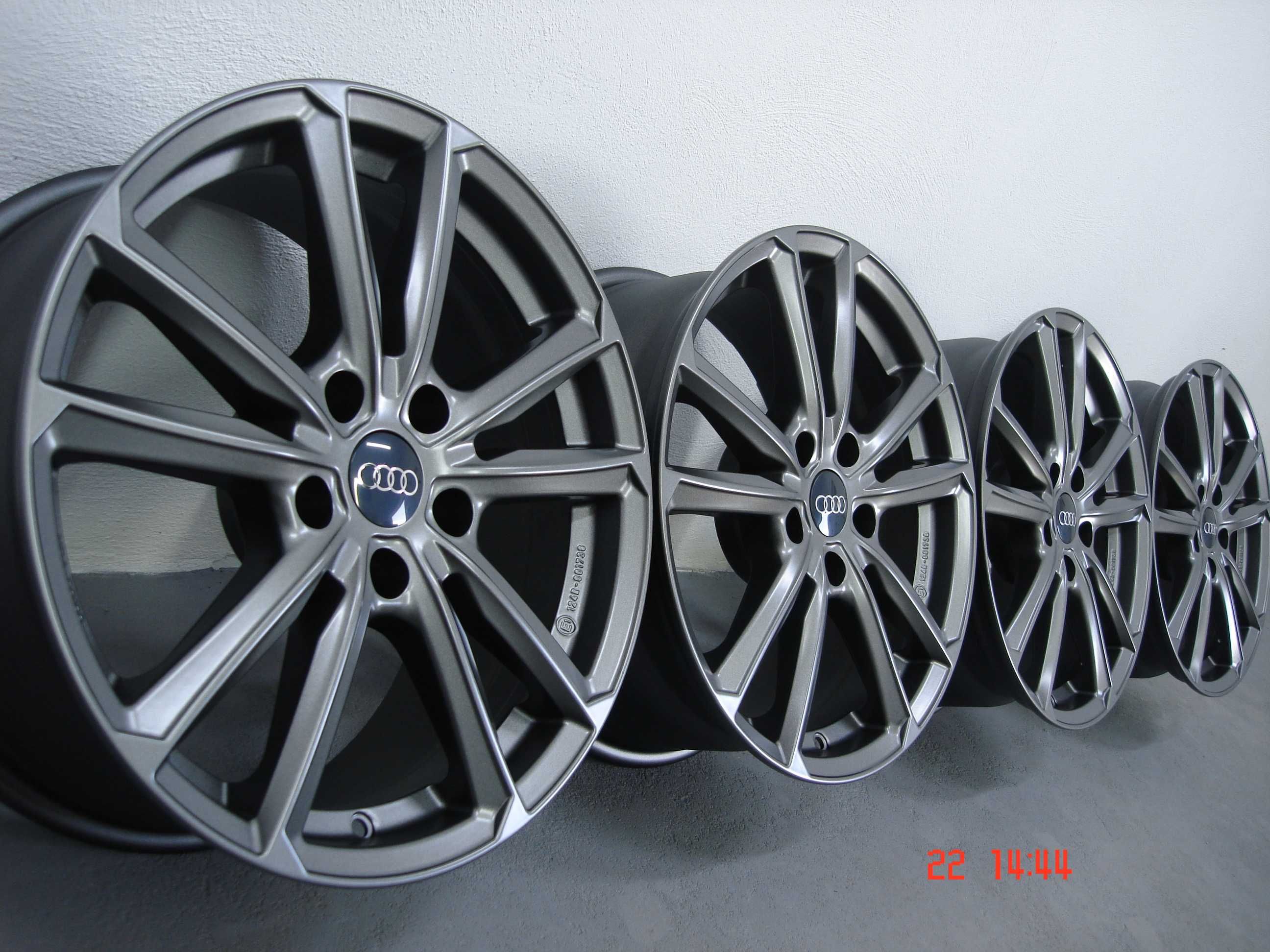 Alufelgi 17 5x112 Audi A5 F5 8F A4 b9 b8 b7 A6 c8 c7 c6 A7 A8 d4 d3 Q5