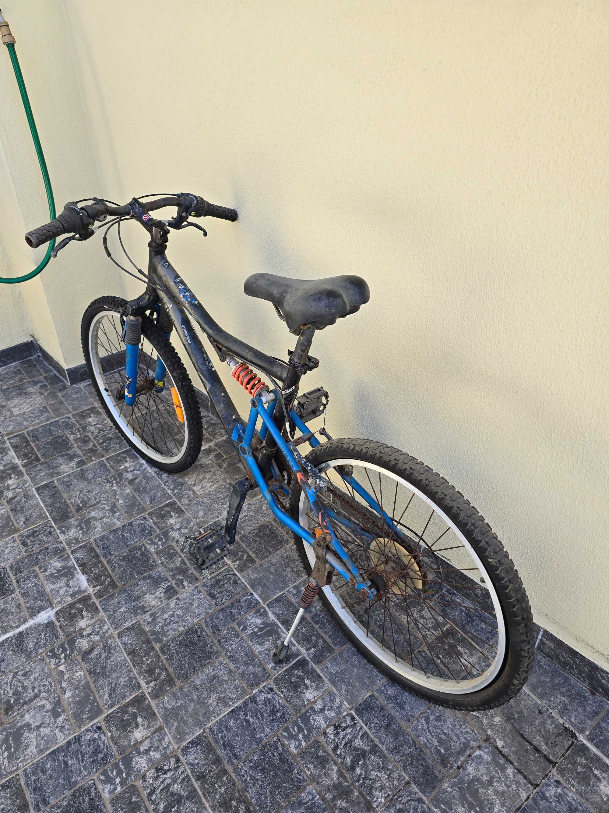 Bicicleta B Twin roda 24