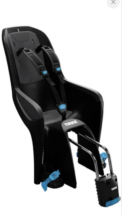Cadeira infantil para bicicleta da Thule