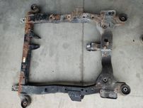 Opel Astra J Sanki trawers wózek silnika