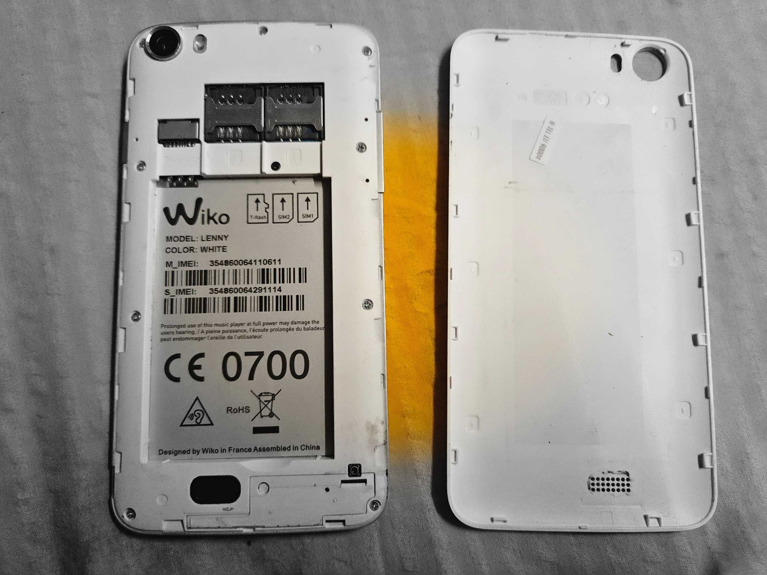 Telefon  Viko  -Lenny