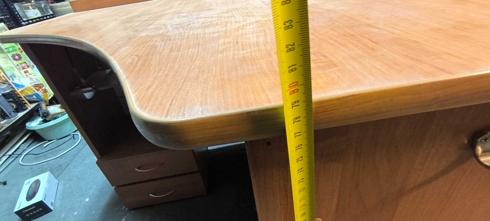 sprzedam narożne biurko