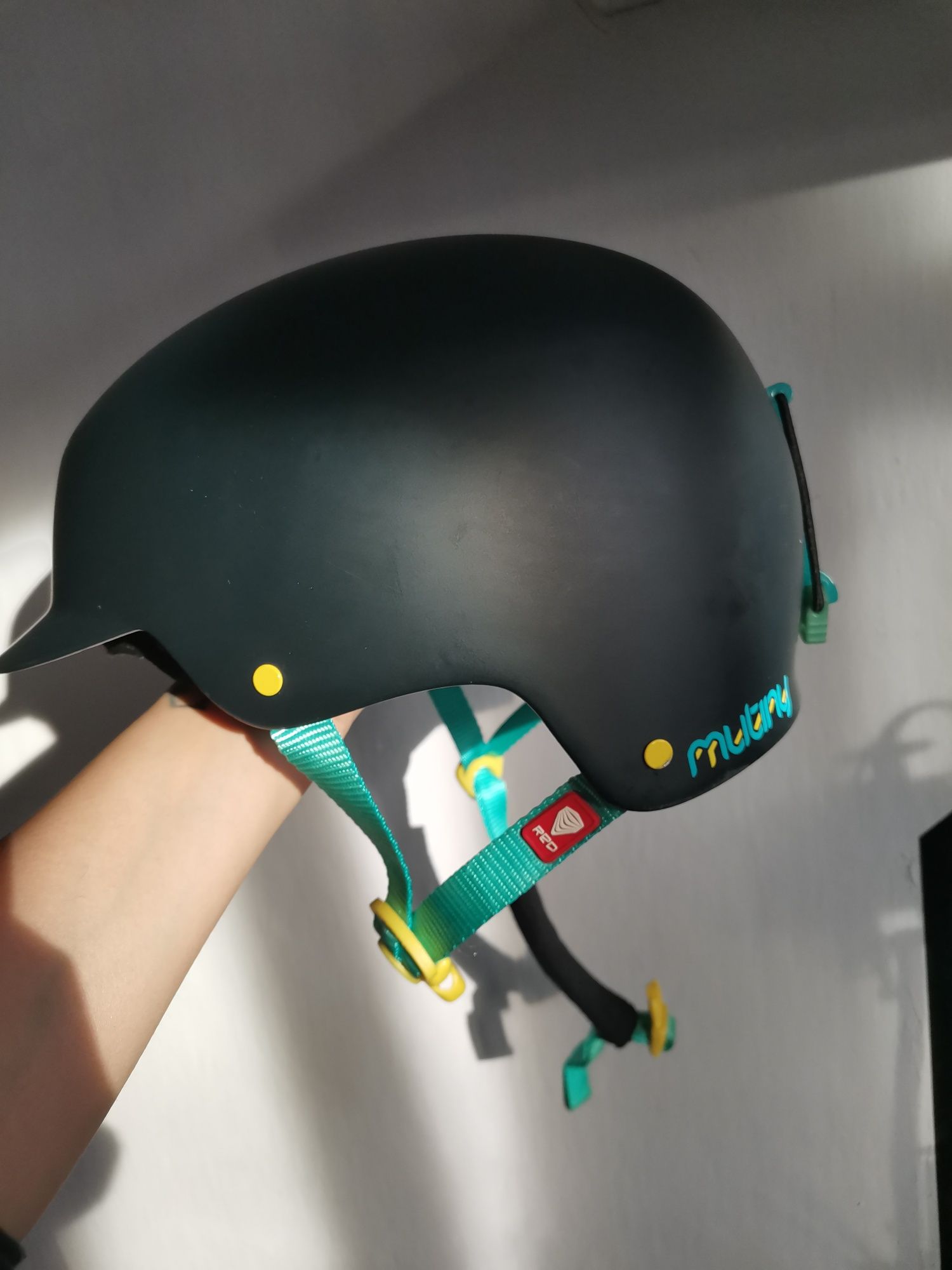 Men's R. E. D mutiny Helmet