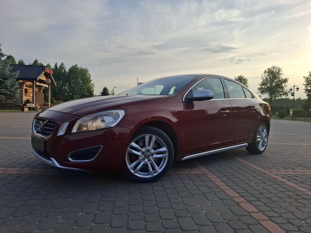 Volvo s60 2.0D3 163 KM Manual