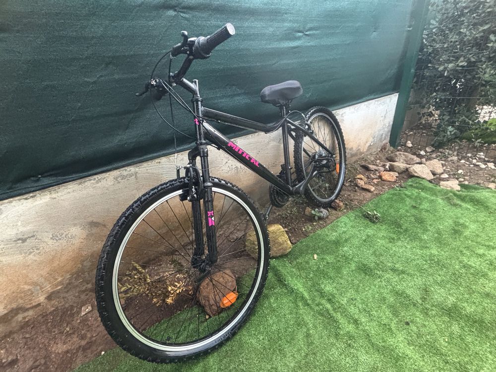 Bicicleta da Mítical