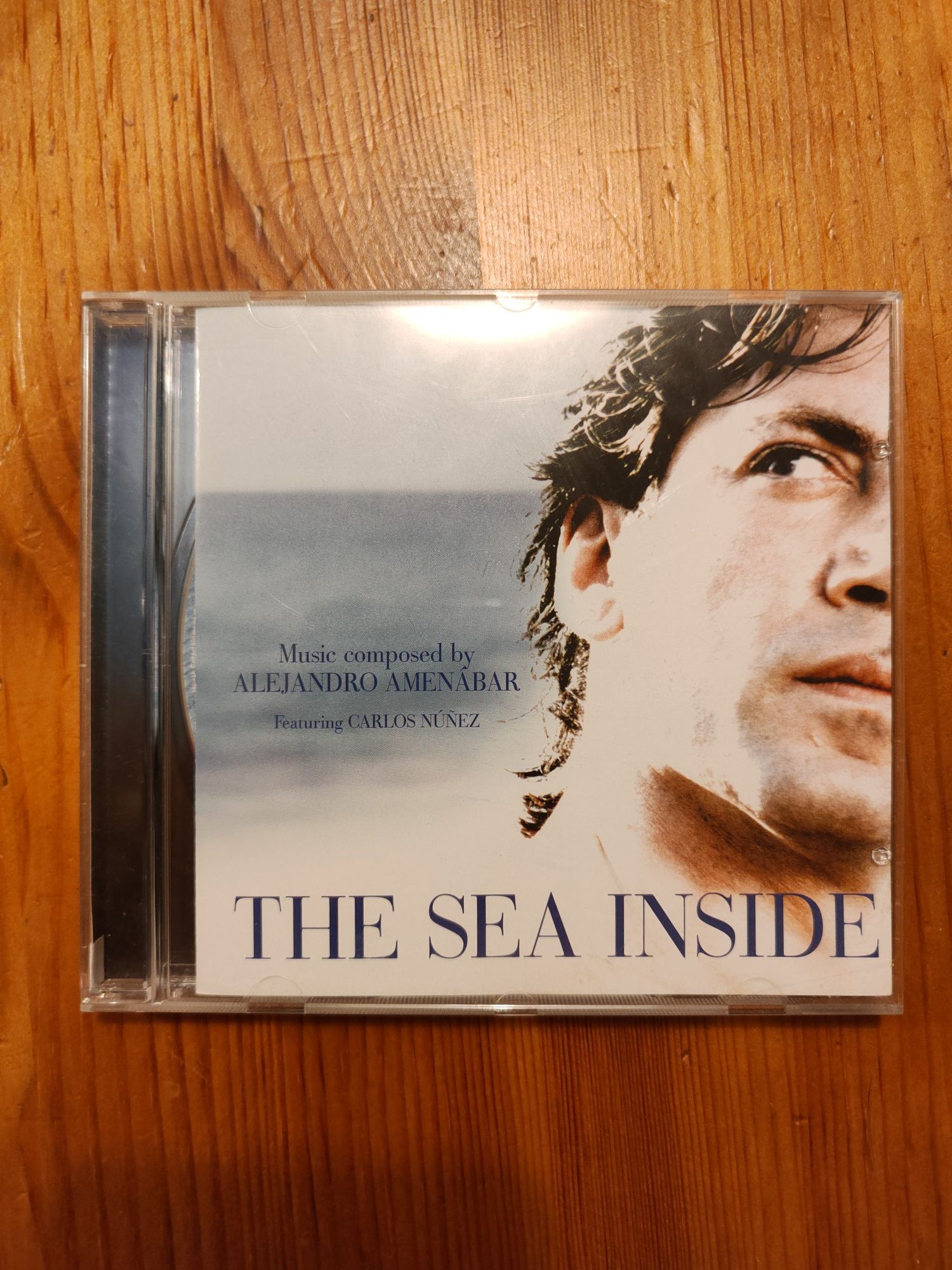 The sea inside Lucio Godoy CD