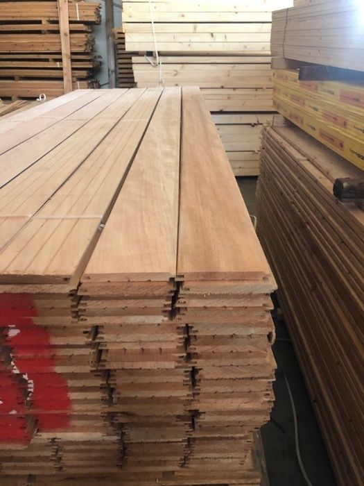 Elewacja Okume faza 15x145mm