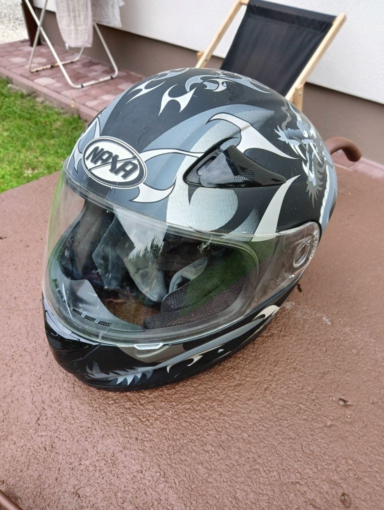 Kask NAXA rozmiar L