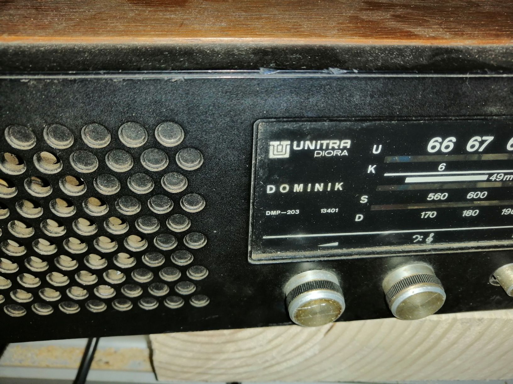 Radio Dominik. Prl