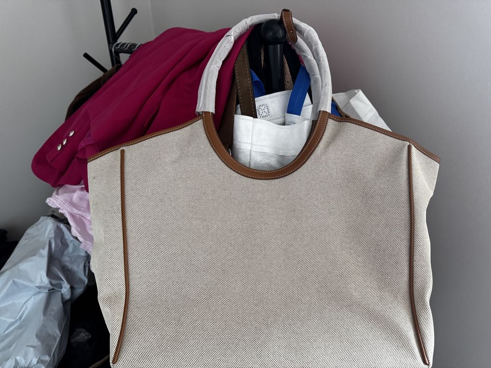 Torebka / torba miu miu ivy duża