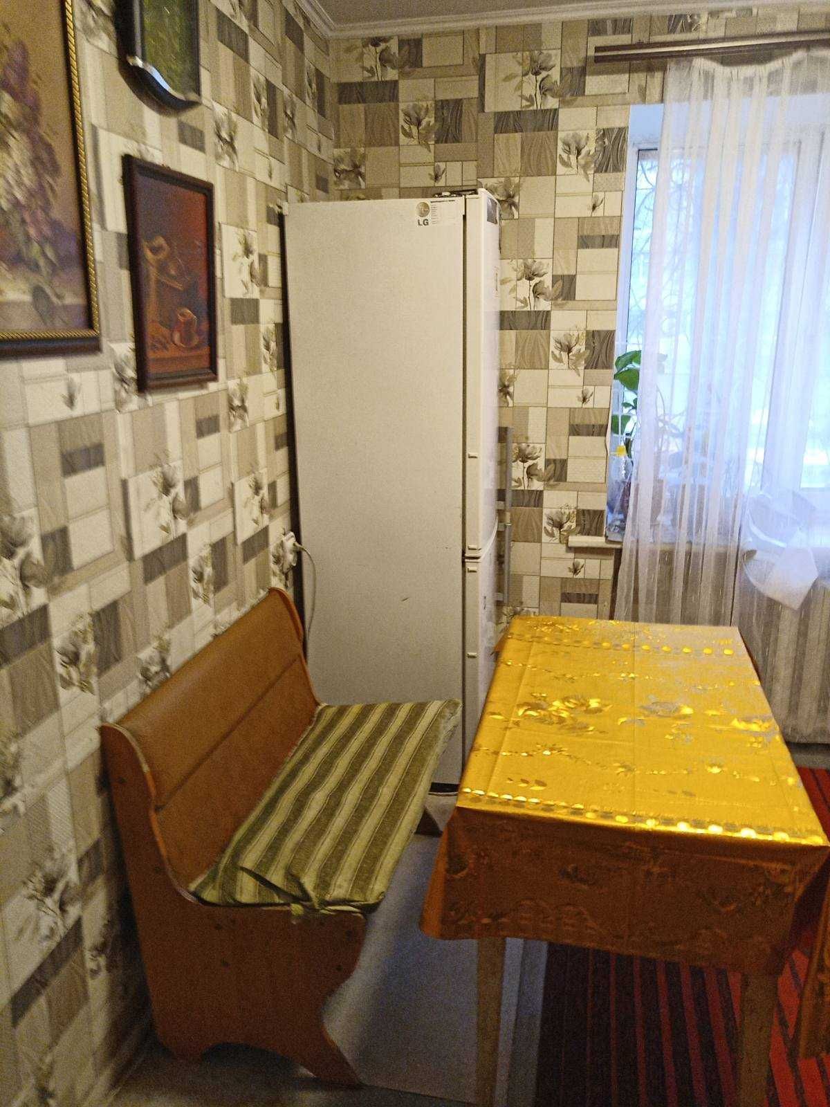 Сдам кімнату Лівий берег,Слобожанський ,без господарів