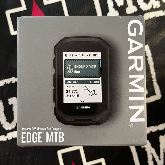 GPS Garmin EDGE MTB