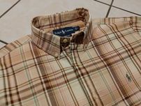 RALPH LAUREN USA - NOWA! z LOGO Koszula Męska rozmiar XL