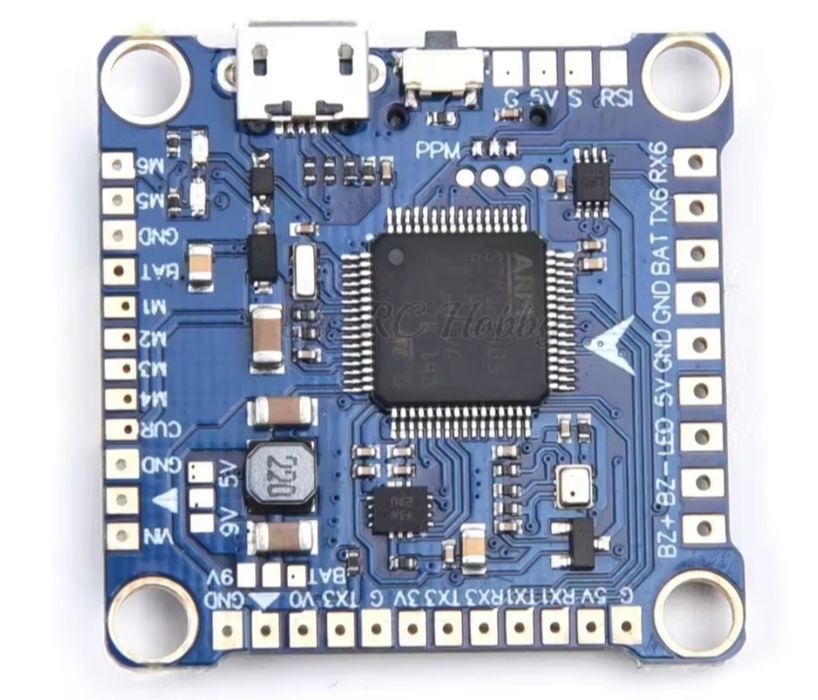 F4 V3S plus flight controller